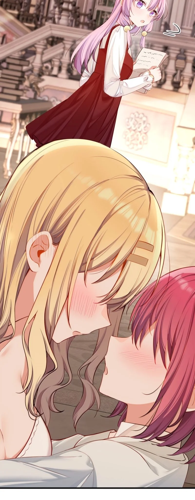 Please Bully Me, Miss Villainess! Chapter 143 Gambar 10