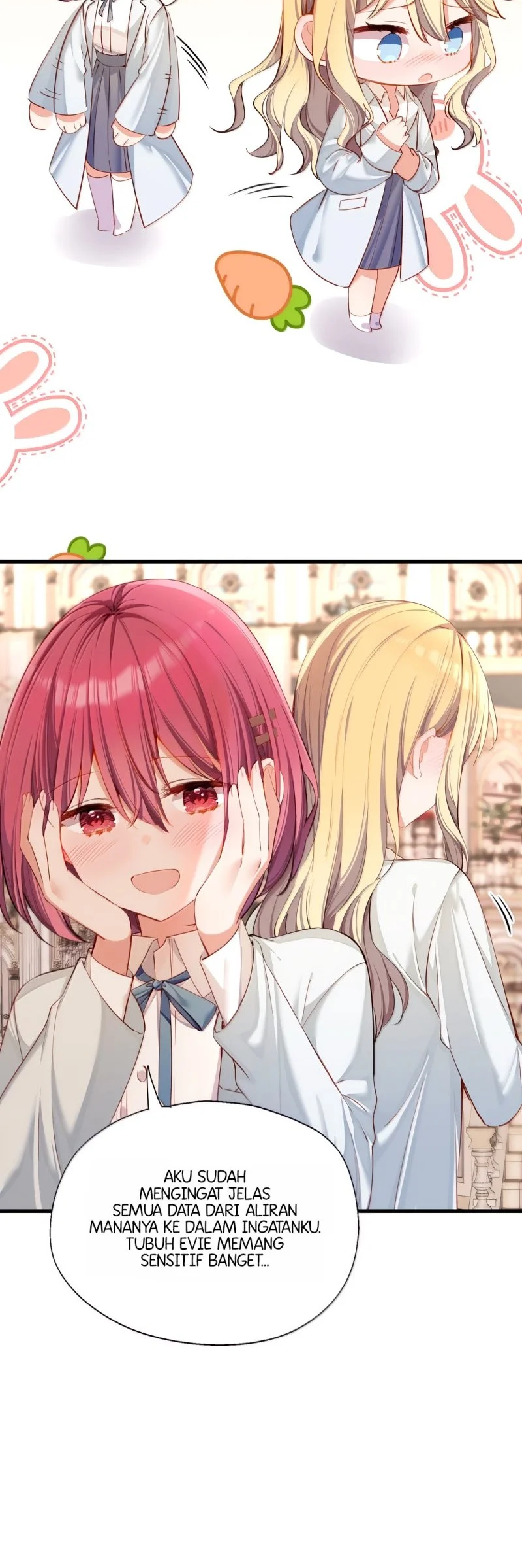 Please Bully Me, Miss Villainess! Chapter 143 Gambar 12
