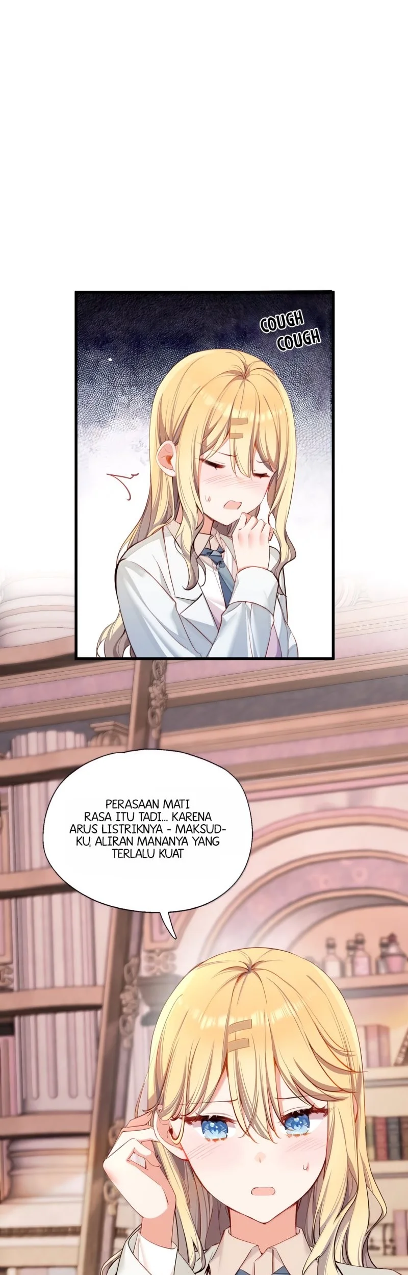 Please Bully Me, Miss Villainess! Chapter 143 Gambar 13