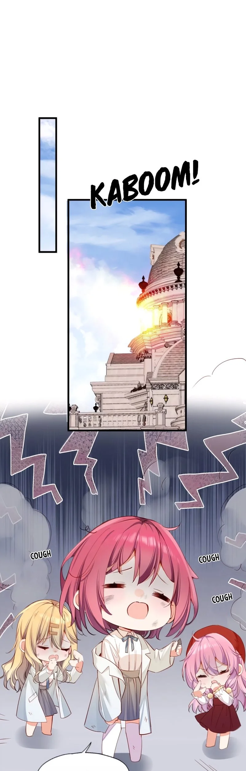 Please Bully Me, Miss Villainess! Chapter 143 Gambar 18