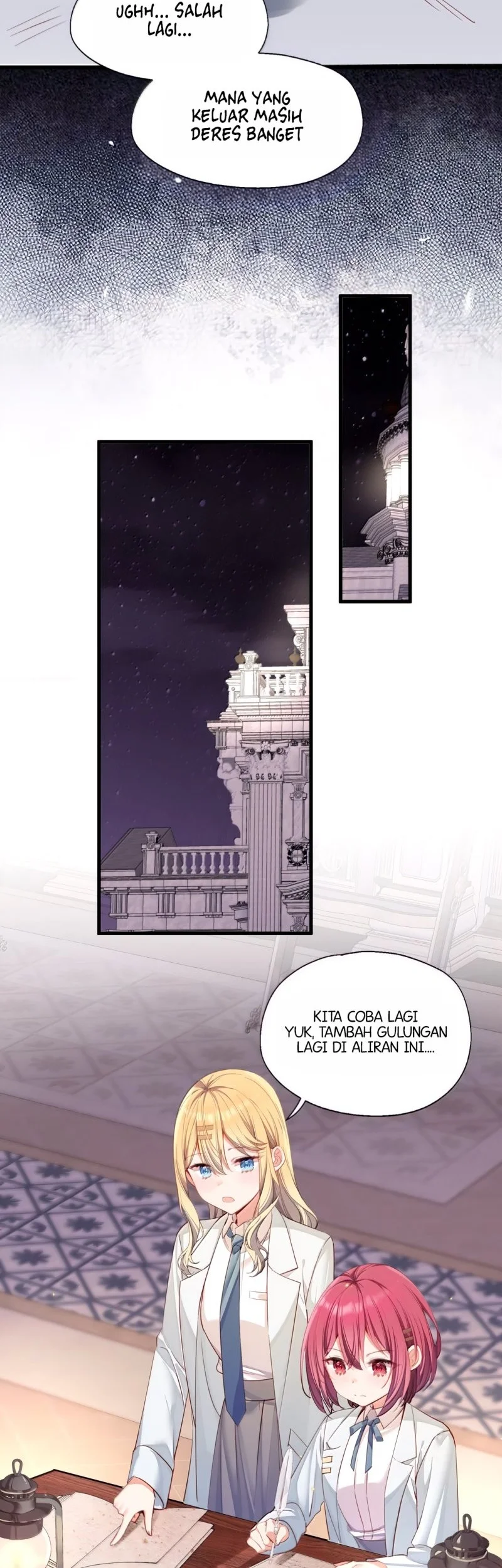 Please Bully Me, Miss Villainess! Chapter 143 Gambar 19