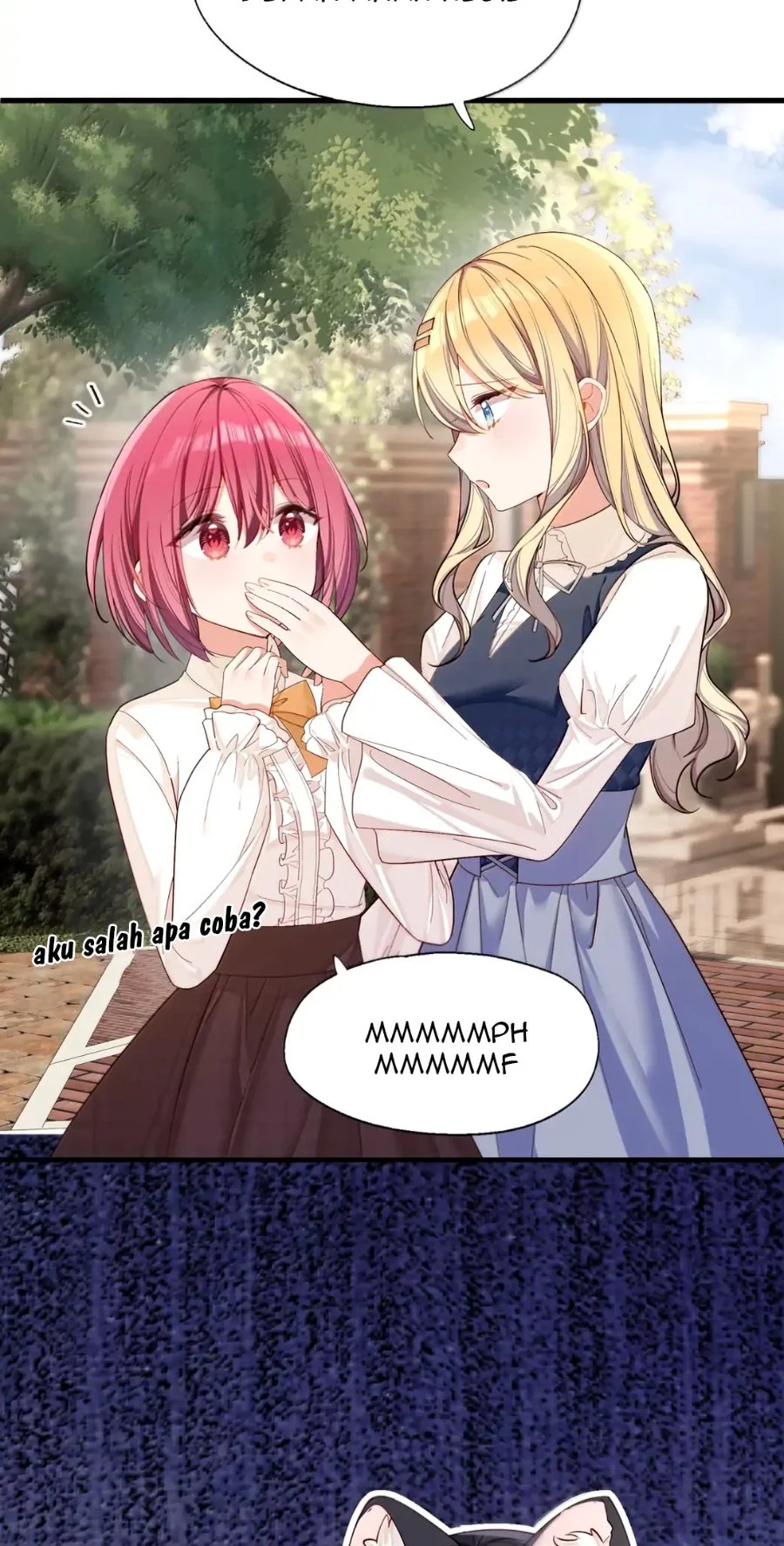 Please Bully Me, Miss Villainess! Chapter 156 Gambar 17