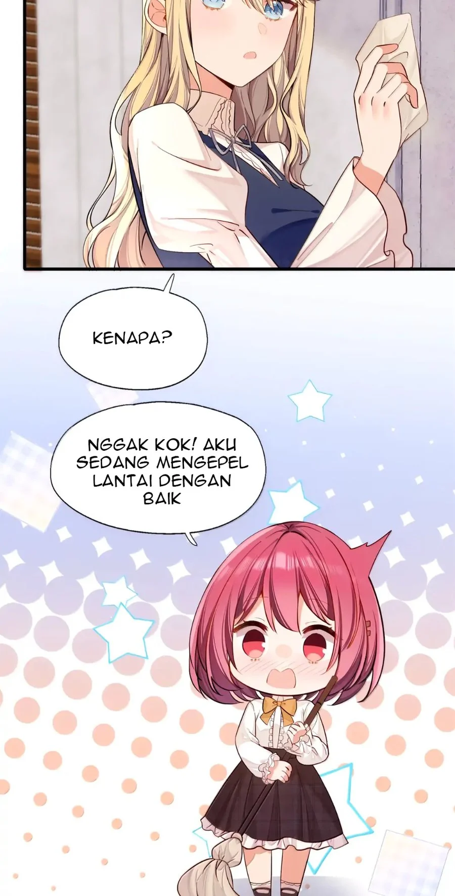 Please Bully Me, Miss Villainess! Chapter 156 Gambar 27