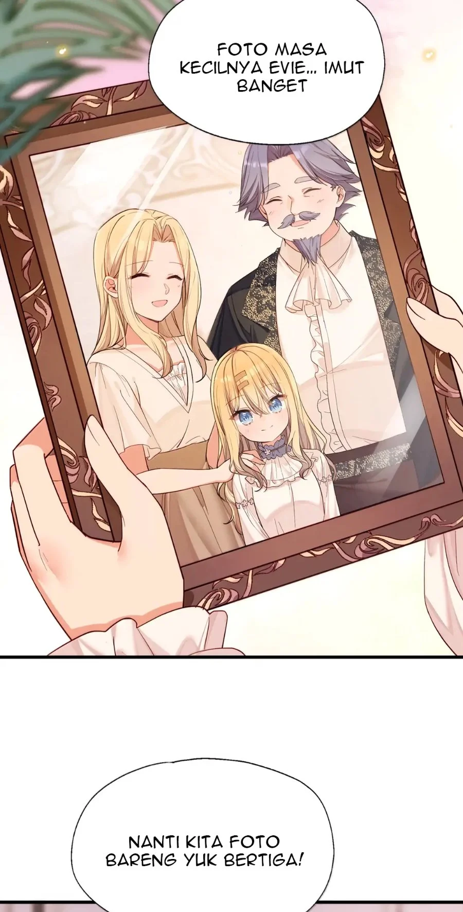 Please Bully Me, Miss Villainess! Chapter 156 Gambar 31