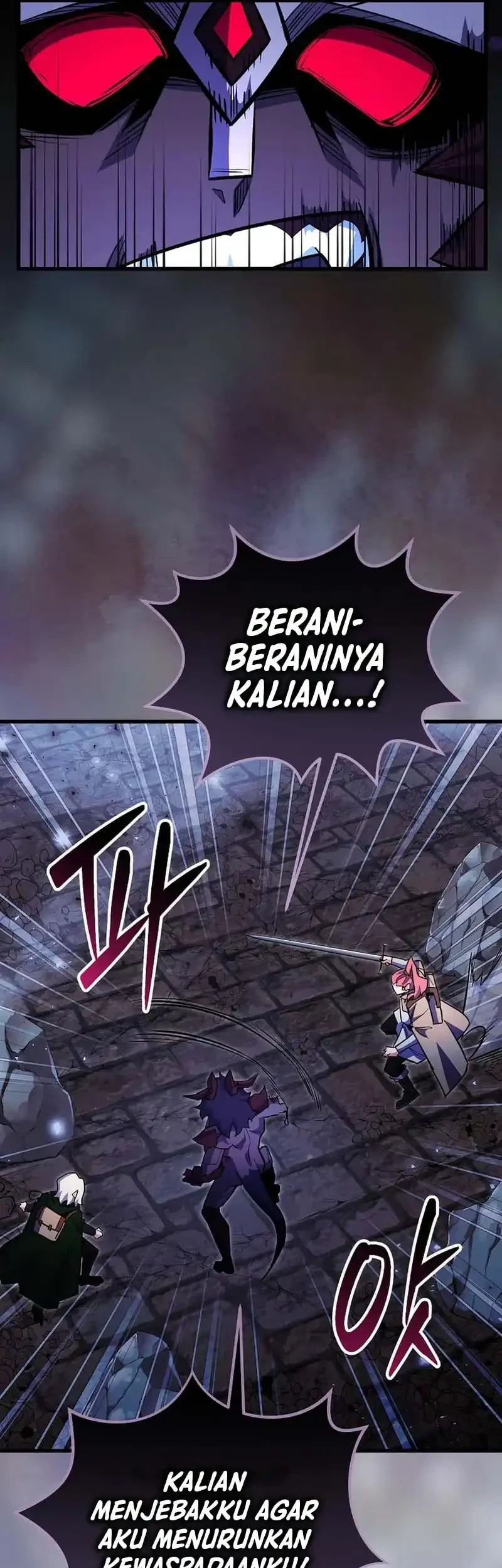 Reincarnated as a Genius Prodigy of a Prestigious Family Chapter 103 Gambar 65