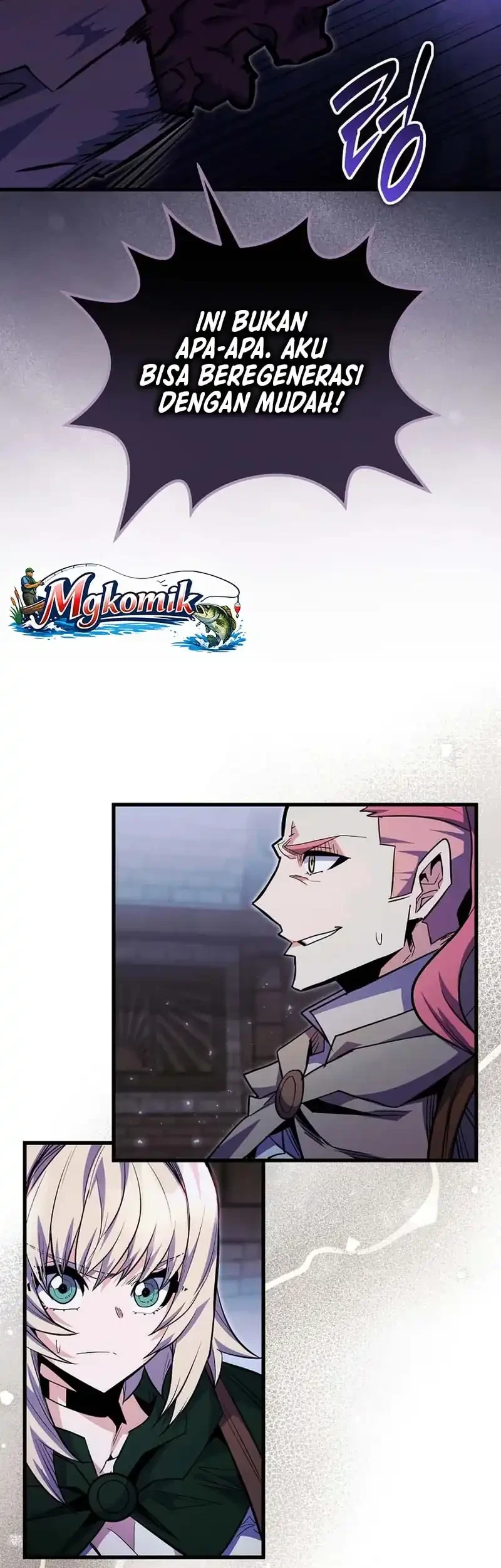 Reincarnated as a Genius Prodigy of a Prestigious Family Chapter 103 Gambar 67
