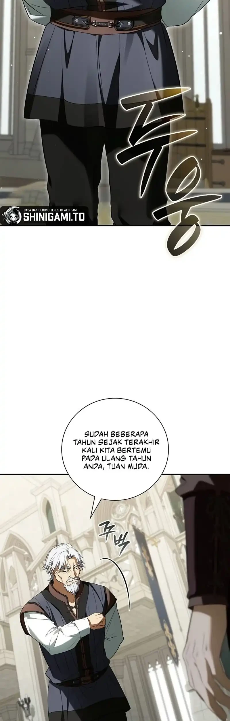 Reincarnated as the Archduke’s Son Chapter 16 Gambar 7