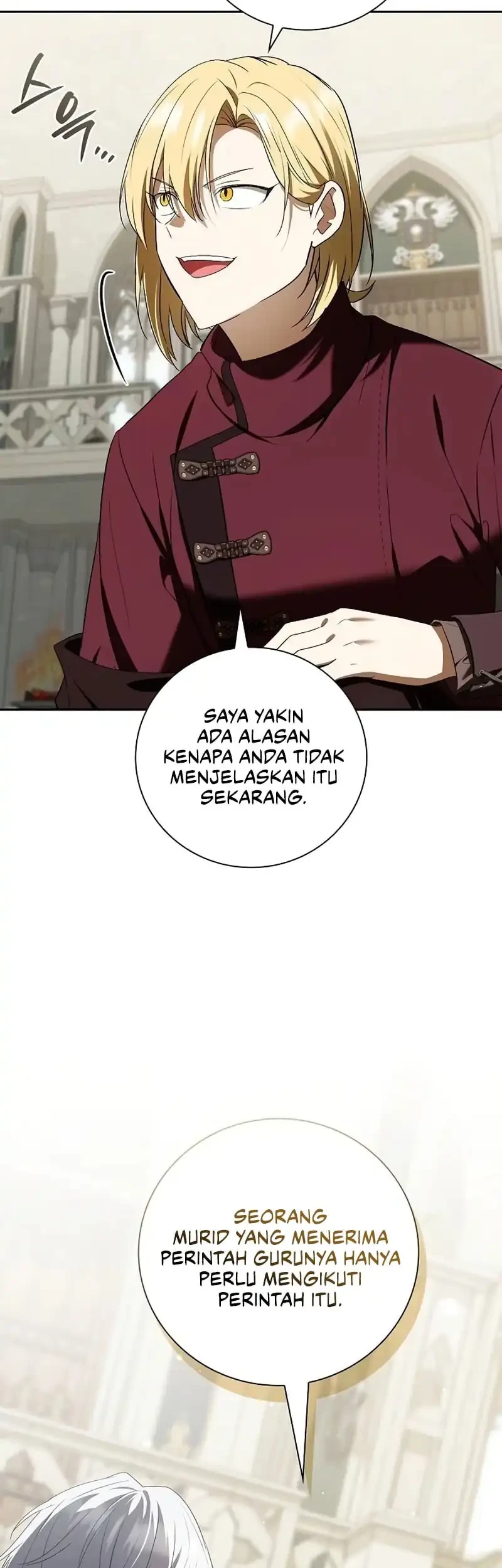 Reincarnated as the Archduke’s Son Chapter 16 Gambar 23