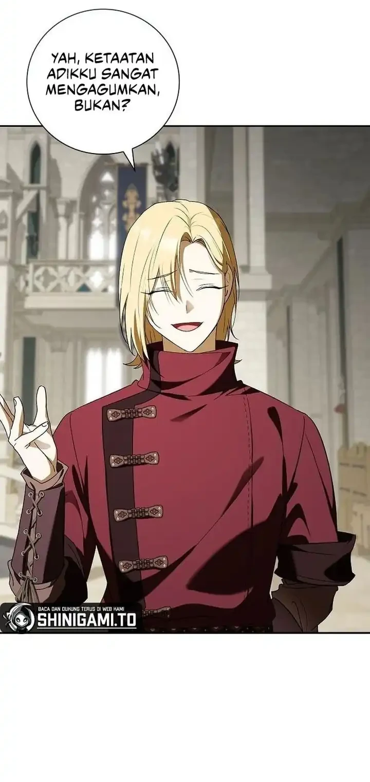 Reincarnated as the Archduke’s Son Chapter 20 Gambar 17