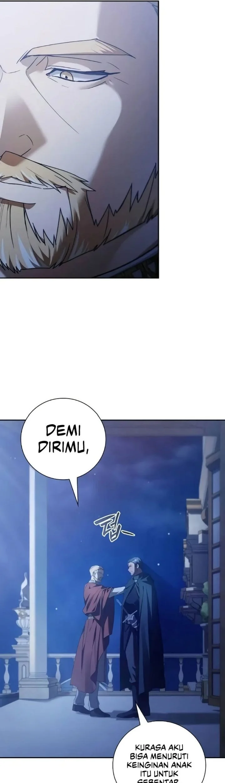 Reincarnated as the Archduke’s Son Chapter 27 Gambar 10