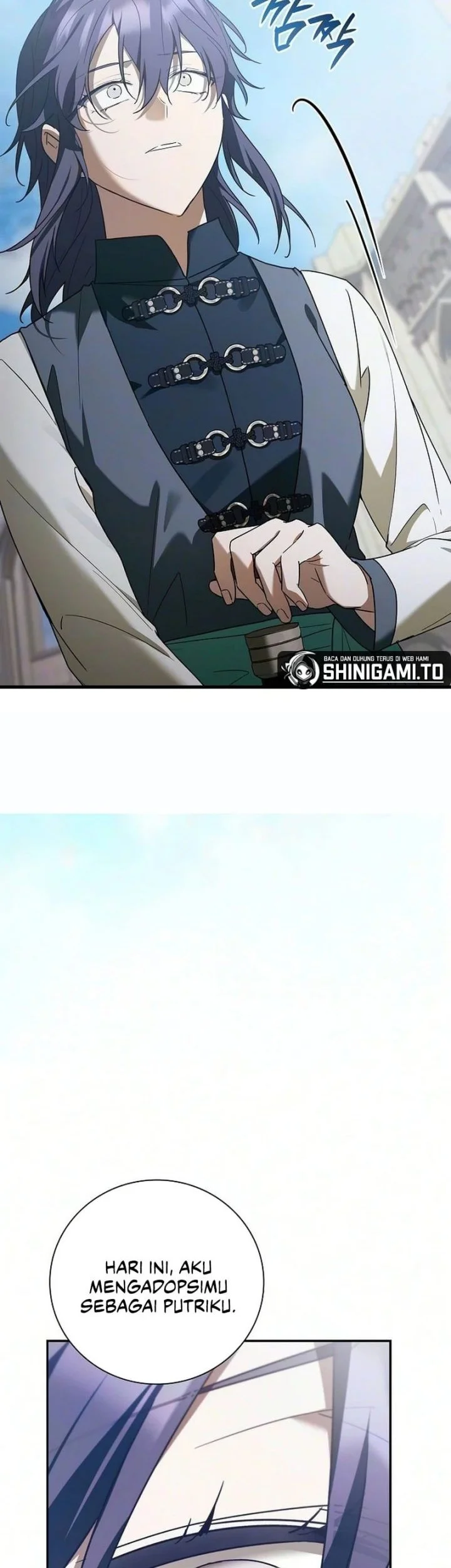 Reincarnated as the Archduke’s Son Chapter 30 Gambar 58