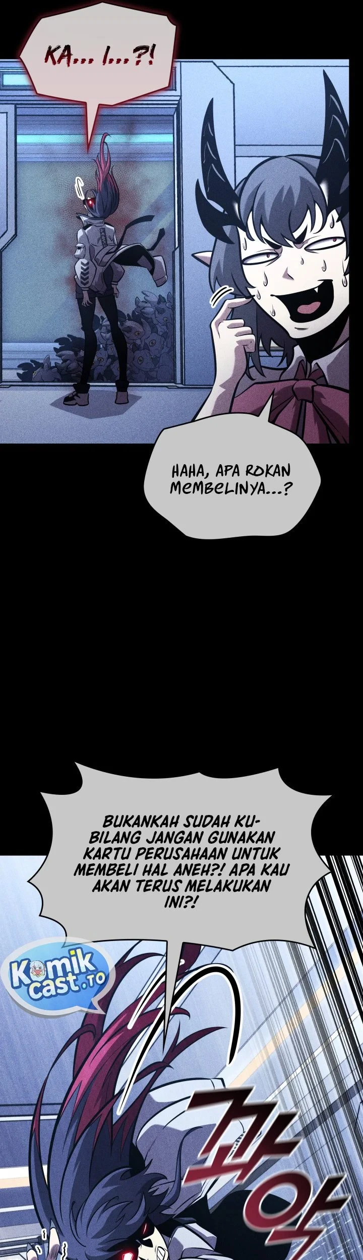 Return of the SSS-Class Ranker Chapter 200 Gambar 18