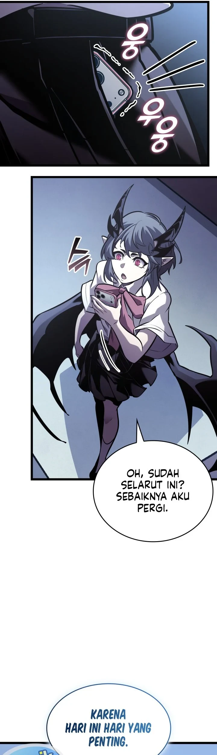 Return of the SSS-Class Ranker Chapter 200 Gambar 22