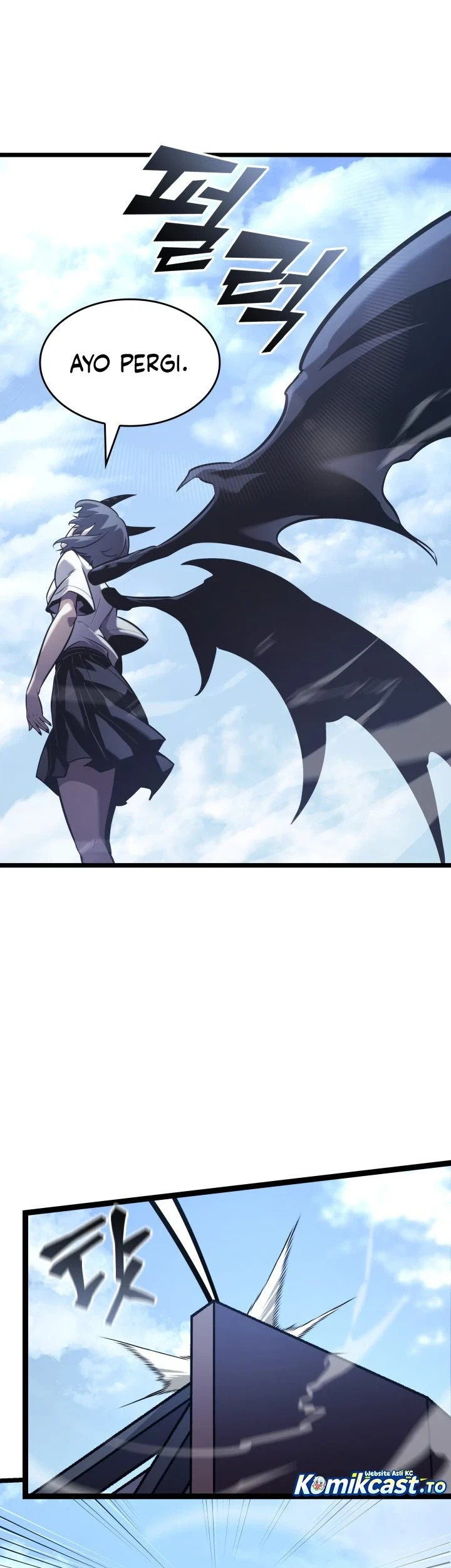Return of the SSS-Class Ranker Chapter 200 Gambar 24