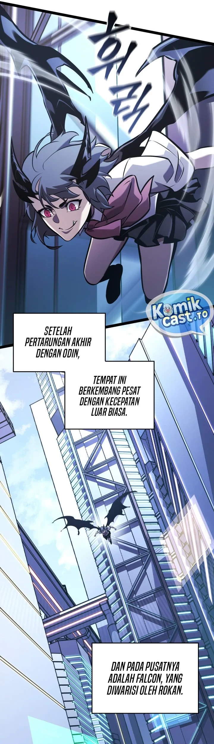 Return of the SSS-Class Ranker Chapter 200 Gambar 27