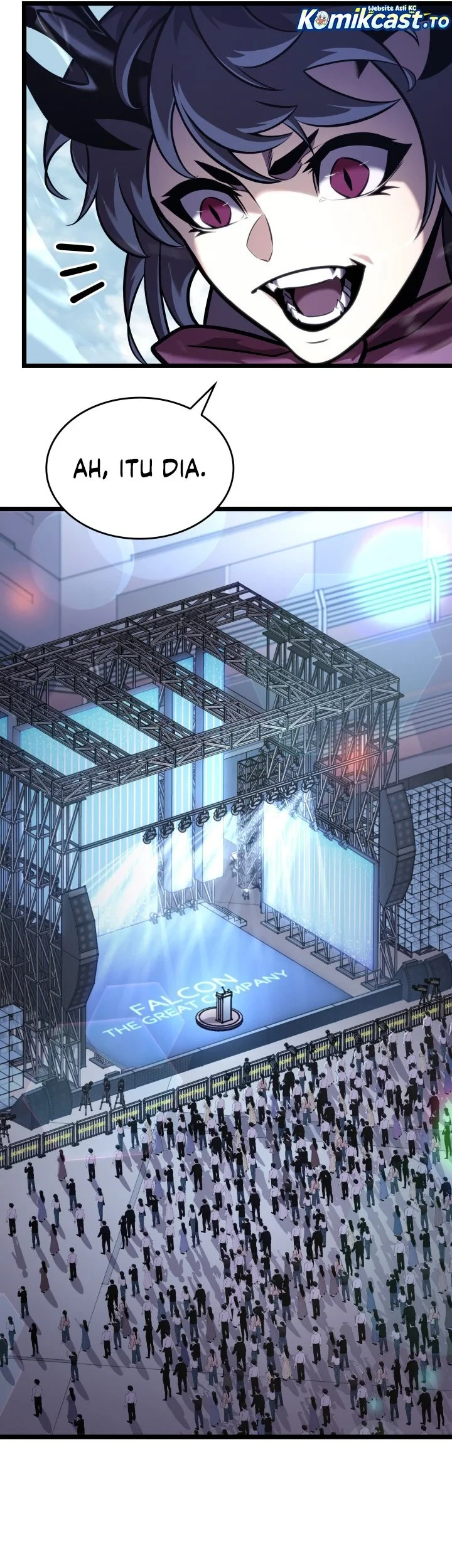 Return of the SSS-Class Ranker Chapter 200 Gambar 31