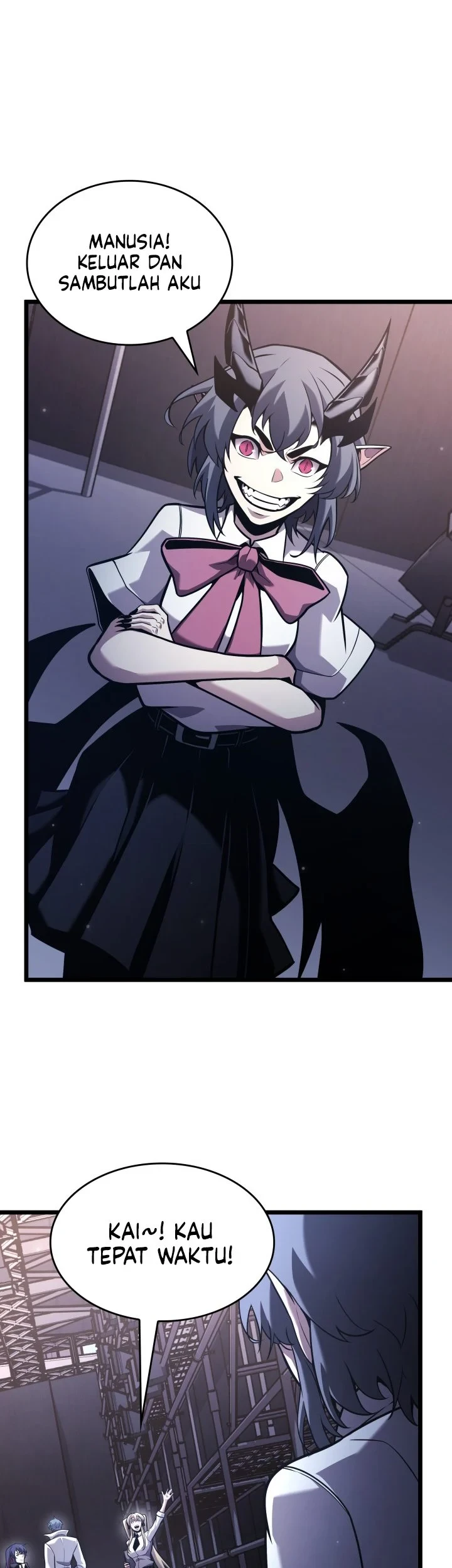 Return of the SSS-Class Ranker Chapter 200 Gambar 33