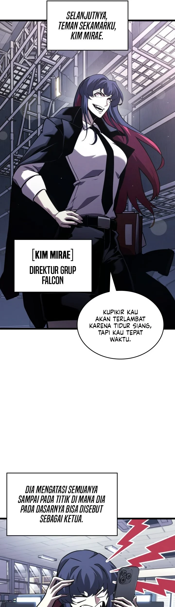 Return of the SSS-Class Ranker Chapter 200 Gambar 37