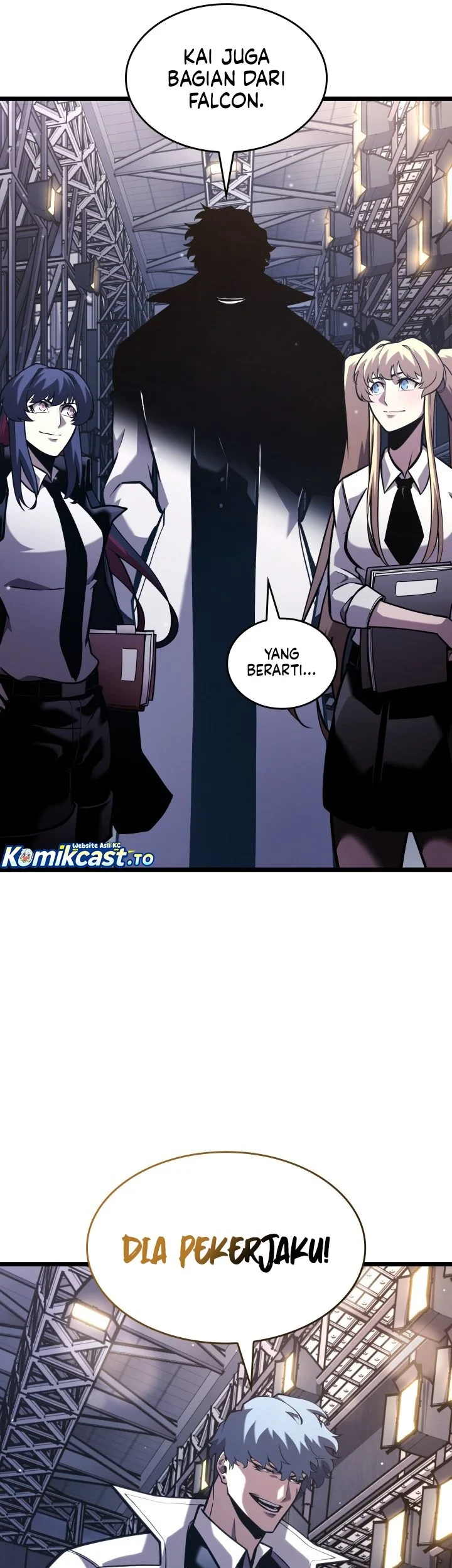 Return of the SSS-Class Ranker Chapter 200 Gambar 41