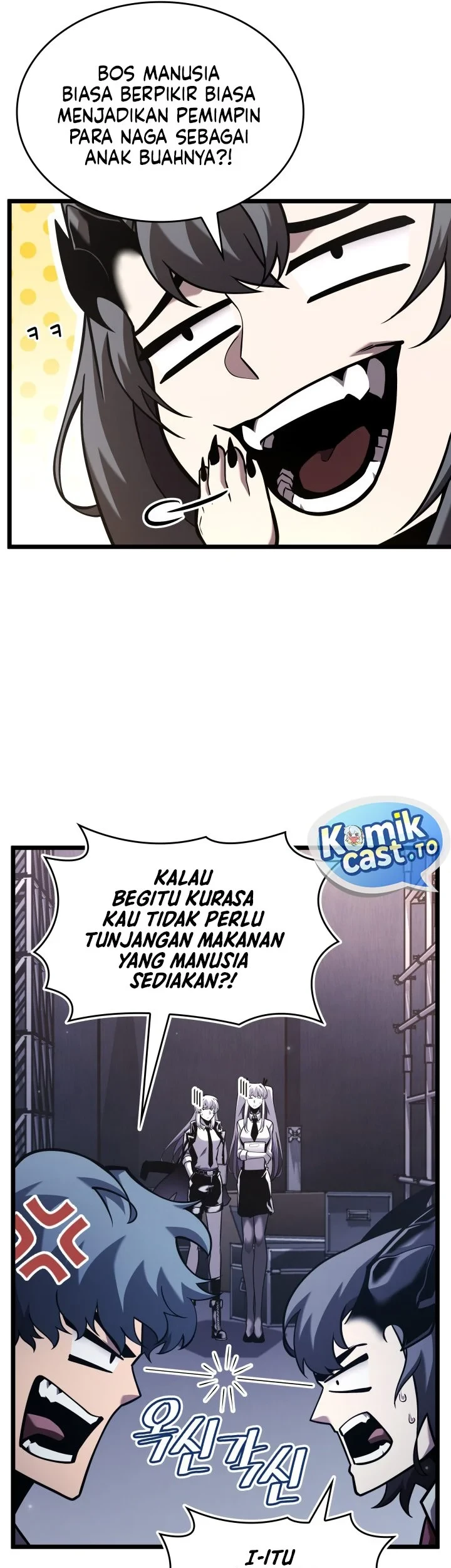 Return of the SSS-Class Ranker Chapter 200 Gambar 43