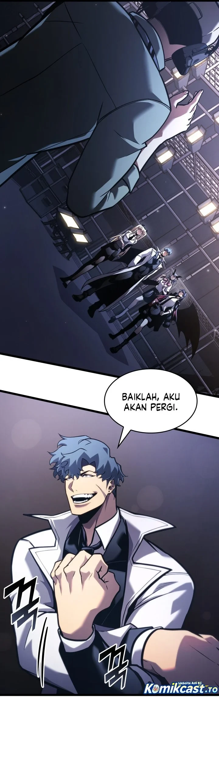 Return of the SSS-Class Ranker Chapter 200 Gambar 45