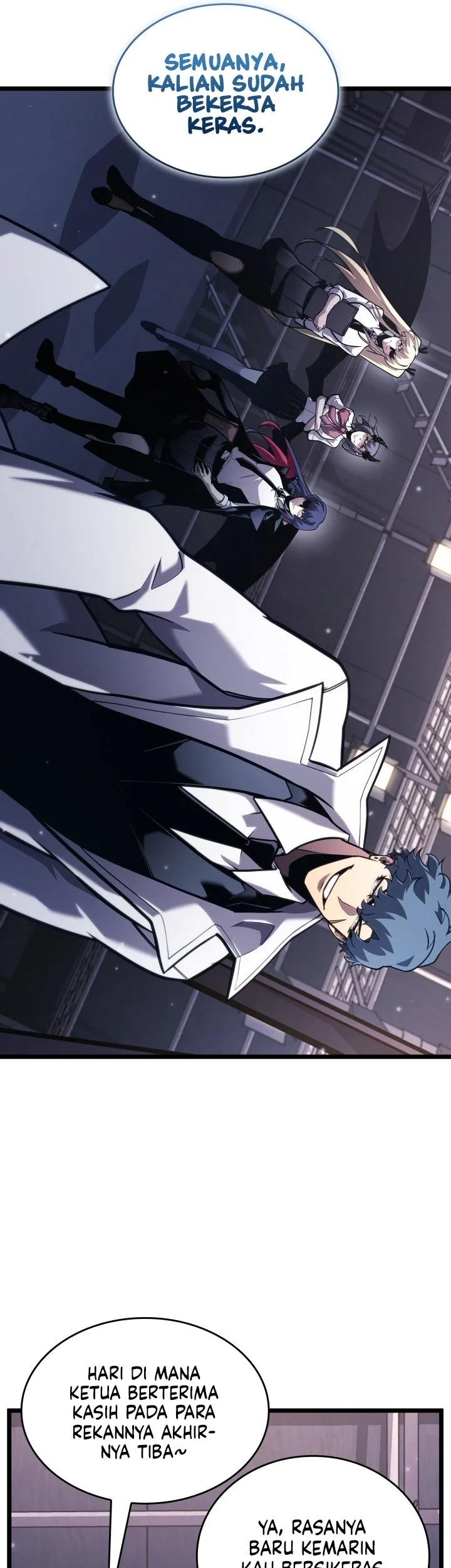 Return of the SSS-Class Ranker Chapter 200 Gambar 47