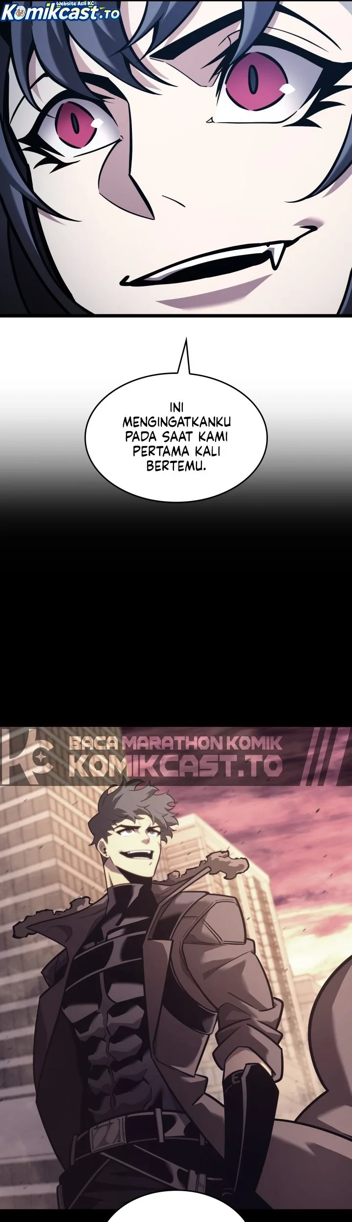 Return of the SSS-Class Ranker Chapter 200 Gambar 49