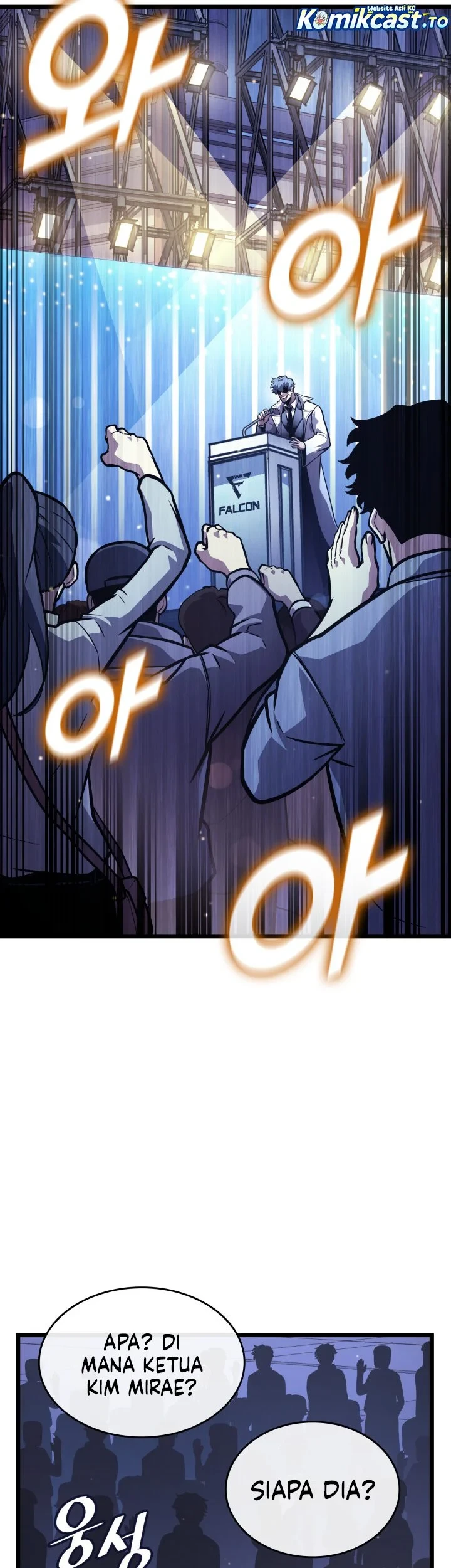 Return of the SSS-Class Ranker Chapter 200 Gambar 54