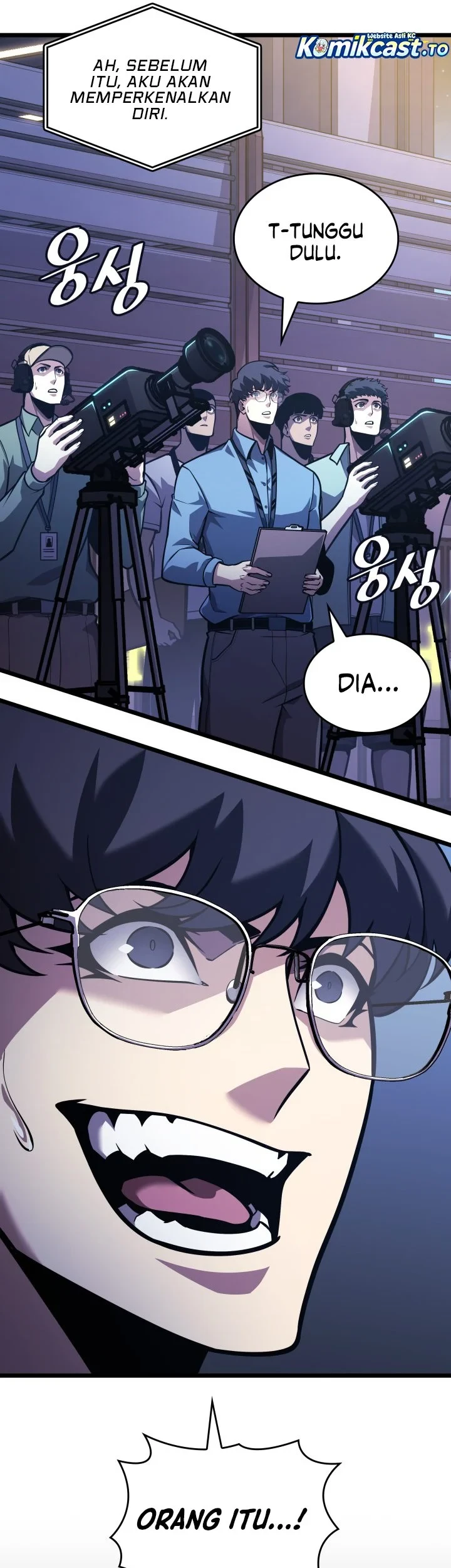 Return of the SSS-Class Ranker Chapter 200 Gambar 59