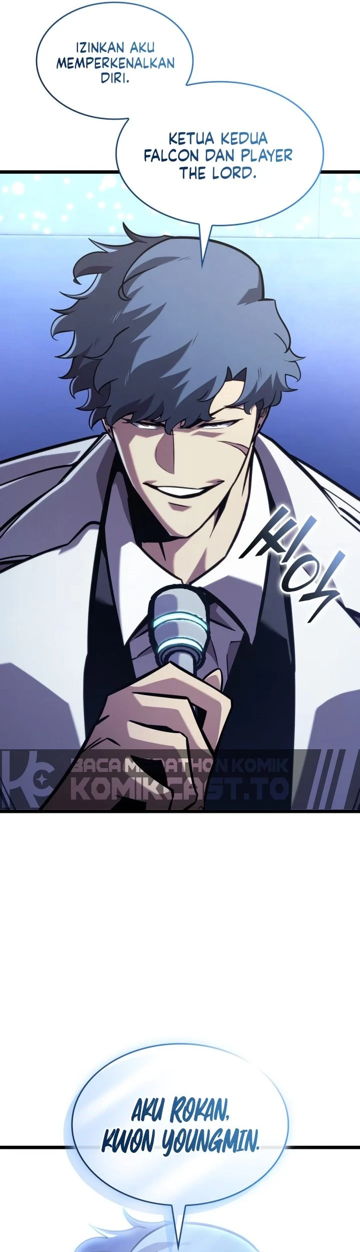 Return of the SSS-Class Ranker Chapter 200 Gambar 65