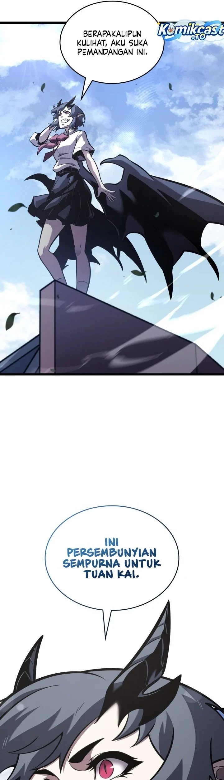 Return of the SSS-Class Ranker Chapter 200 Gambar 4