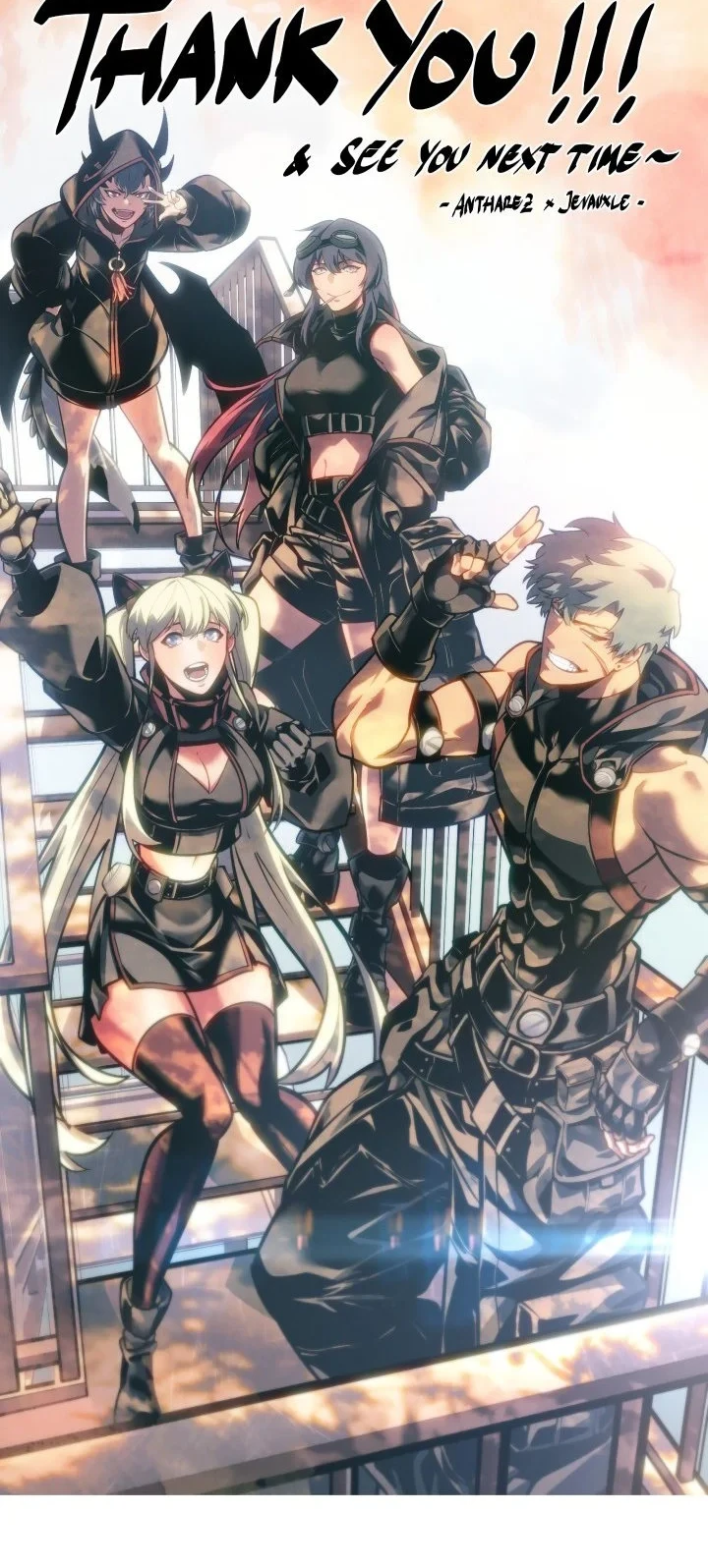 Return of the SSS-Class Ranker Chapter 200 Gambar 76
