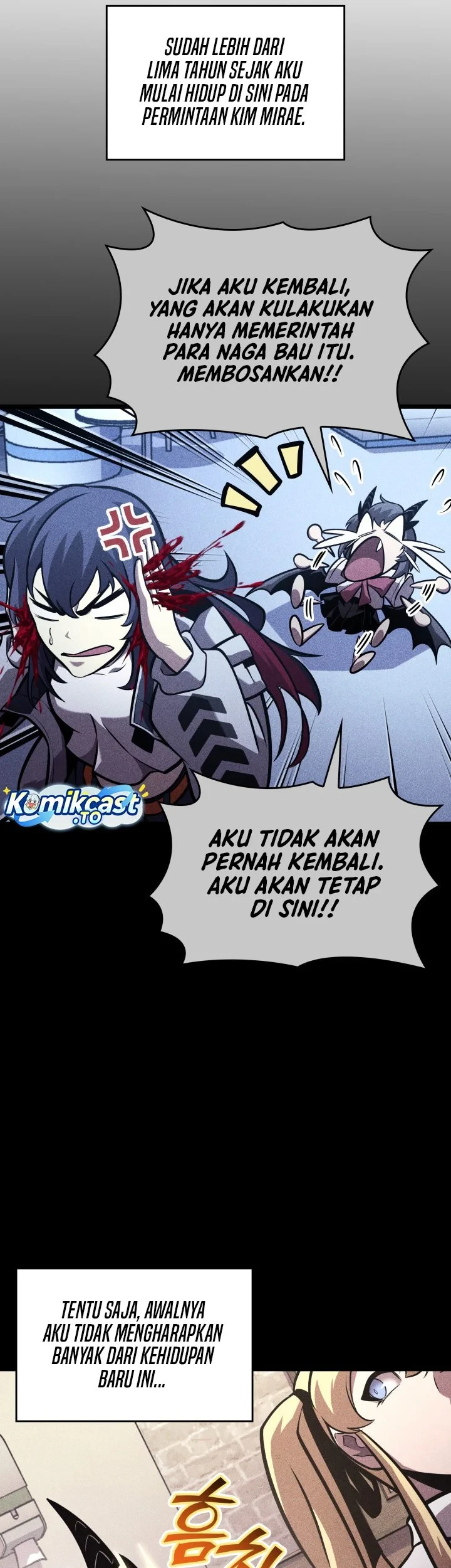 Return of the SSS-Class Ranker Chapter 200 Gambar 6