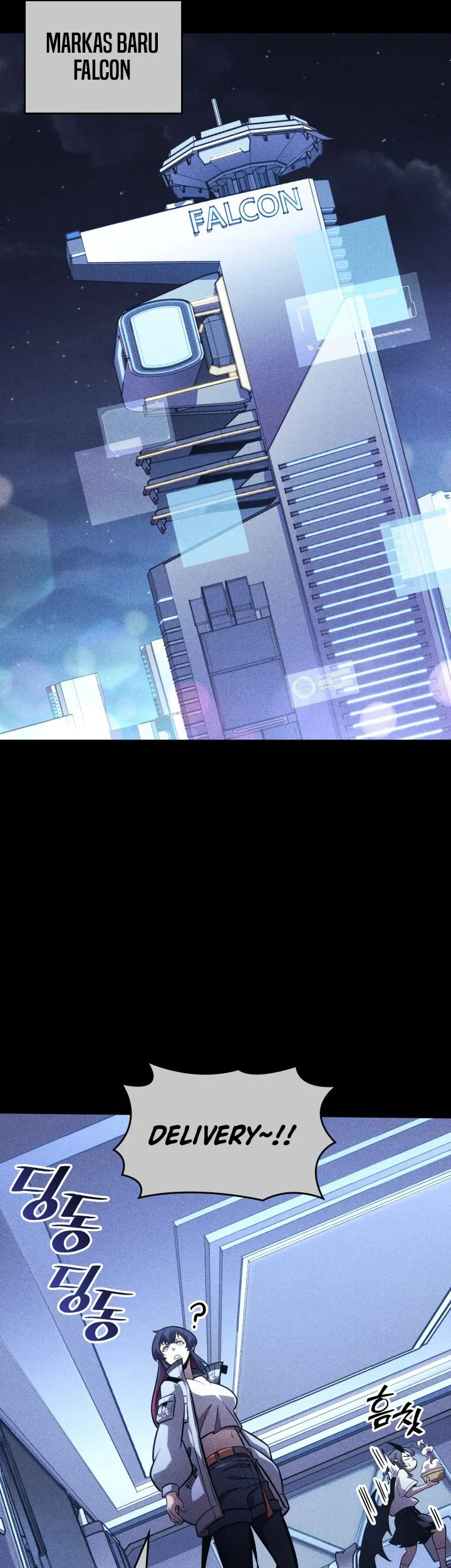 Return of the SSS-Class Ranker Chapter 200 Gambar 12