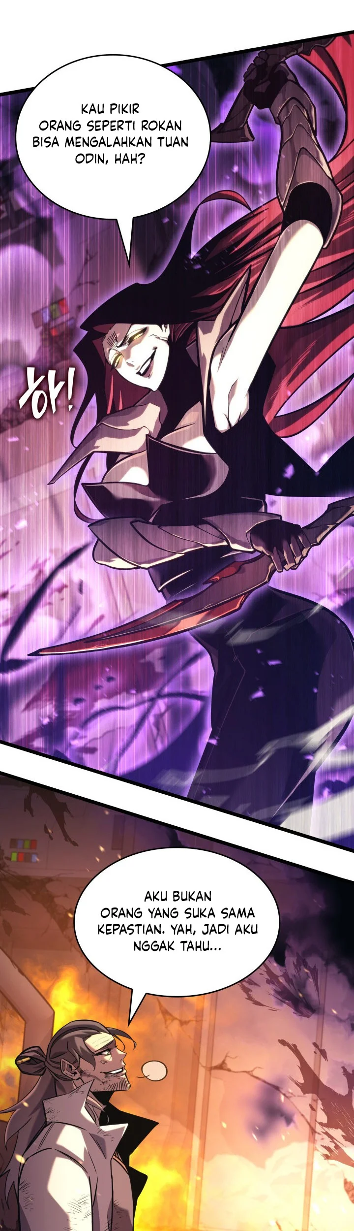 Return of the SSS-Class Ranker Chapter 171 R Gambar 39