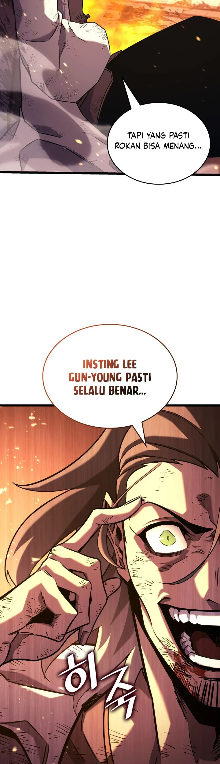 Return of the SSS-Class Ranker Chapter 171 R Gambar 40