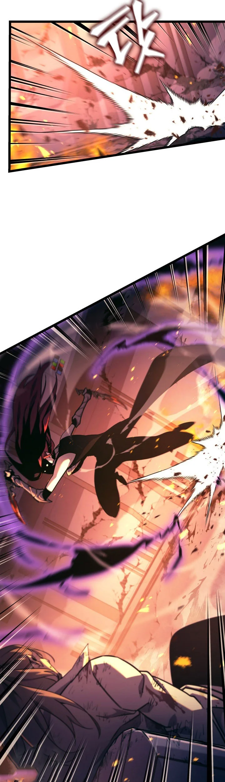 Return of the SSS-Class Ranker Chapter 171 R Gambar 42
