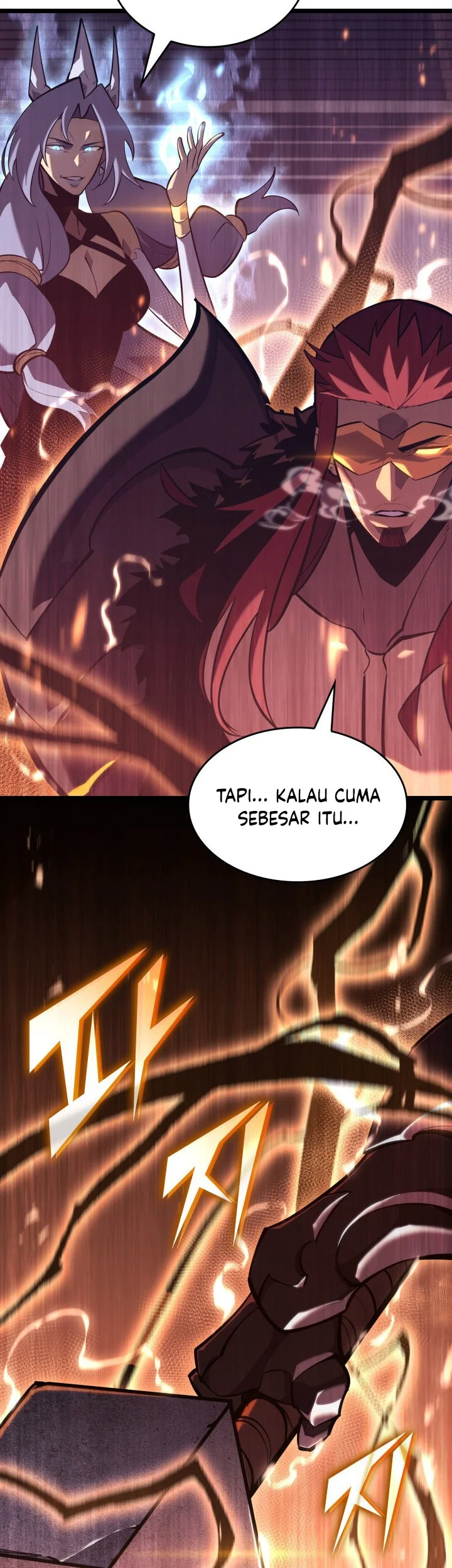 Return of the SSS-Class Ranker Chapter 171 R Gambar 47