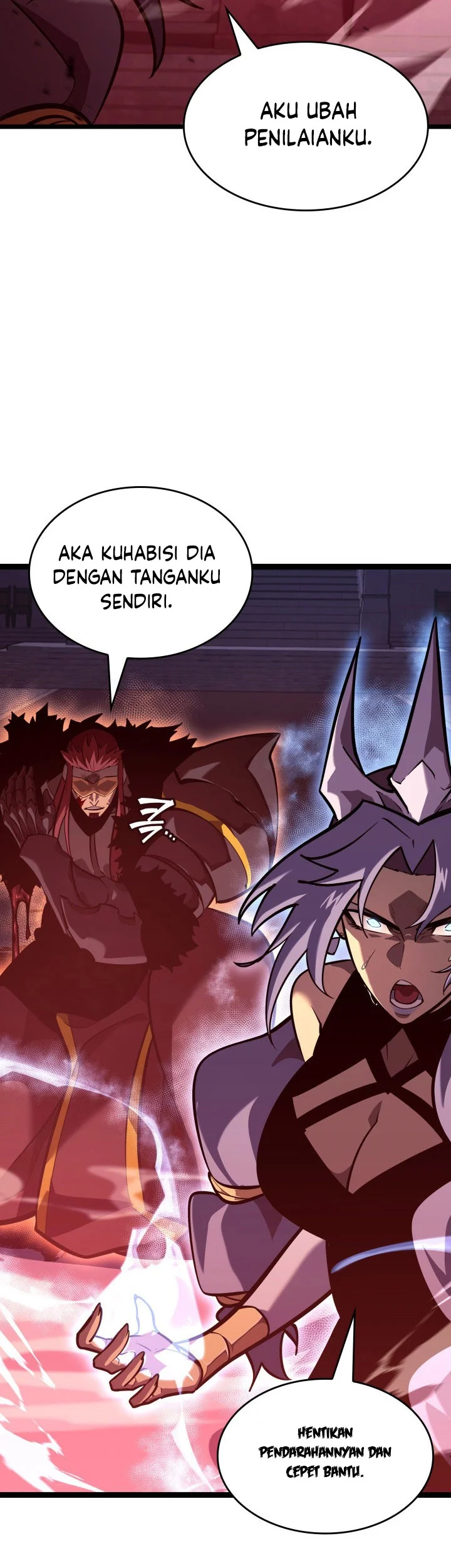 Return of the SSS-Class Ranker Chapter 171 R Gambar 55