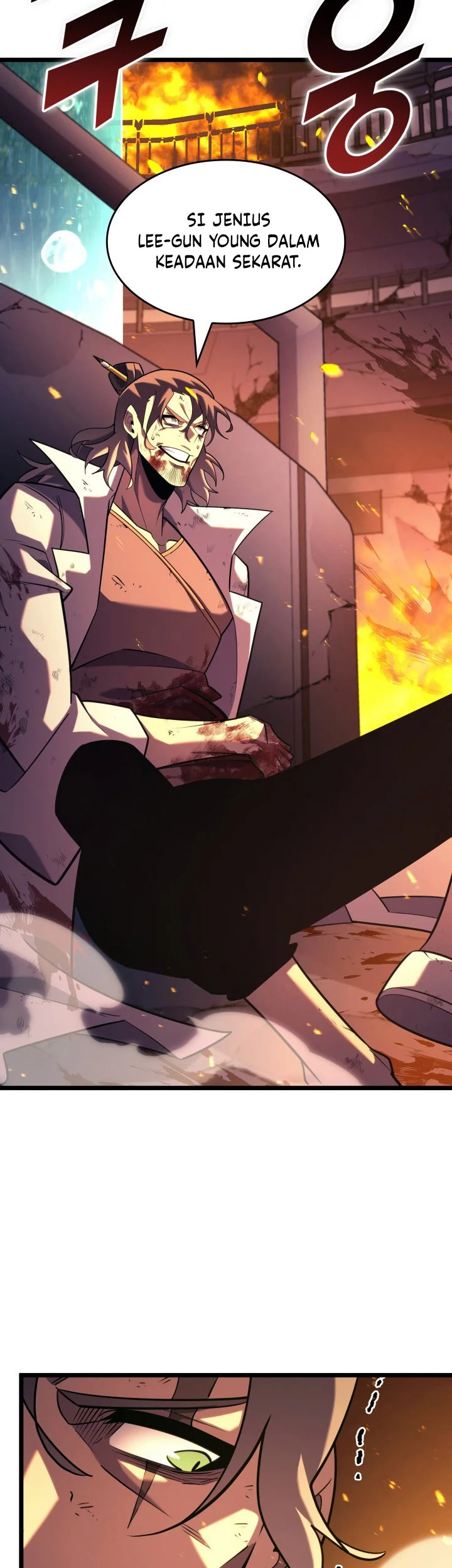 Return of the SSS-Class Ranker Chapter 171 R Gambar 8