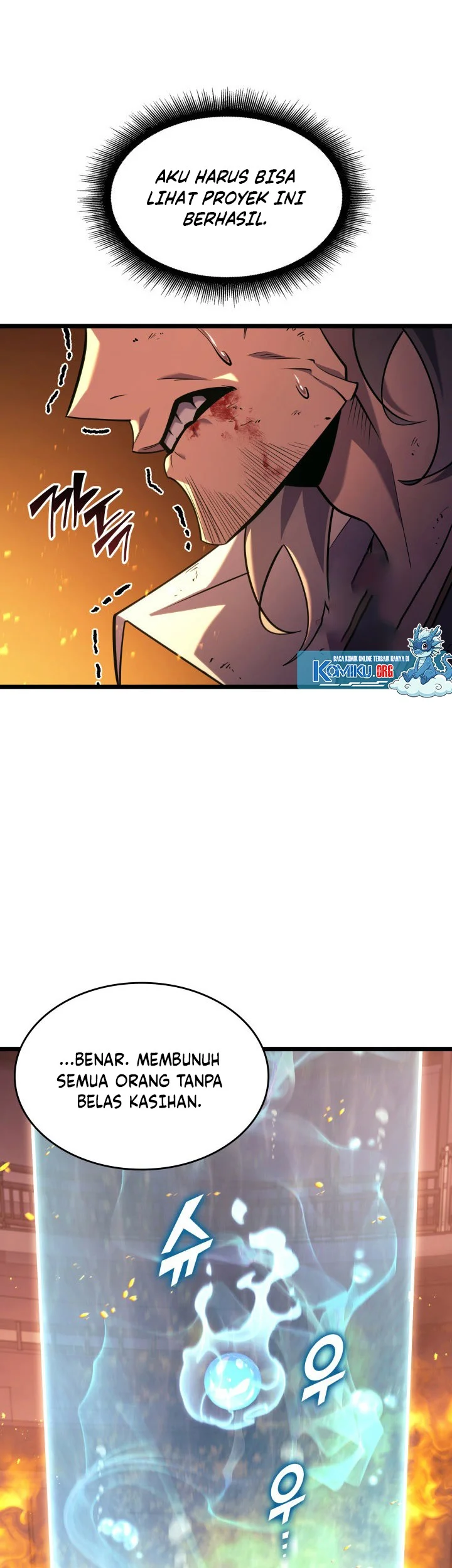 Return of the SSS-Class Ranker Chapter 171 R Gambar 10