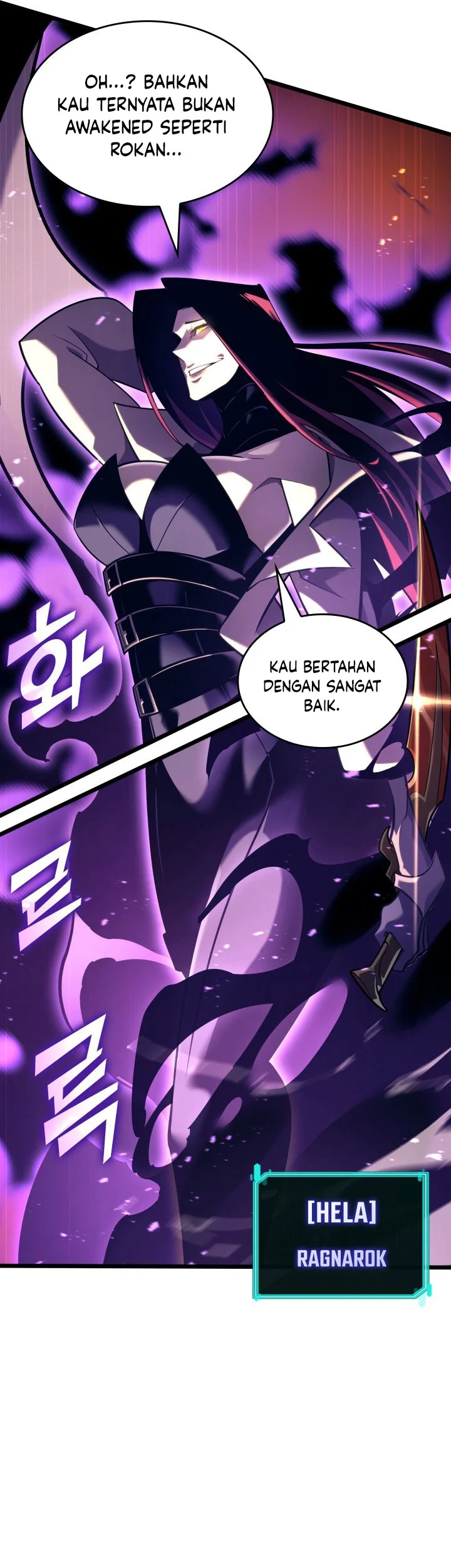 Return of the SSS-Class Ranker Chapter 171 R Gambar 14
