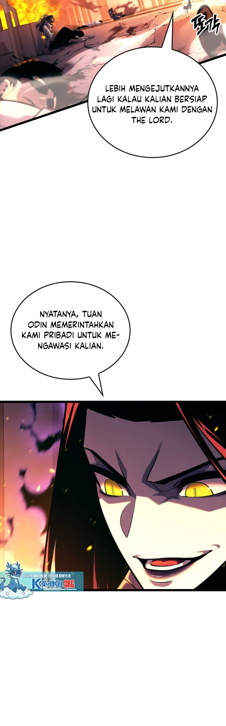 Return of the SSS-Class Ranker Chapter 171 R Gambar 17