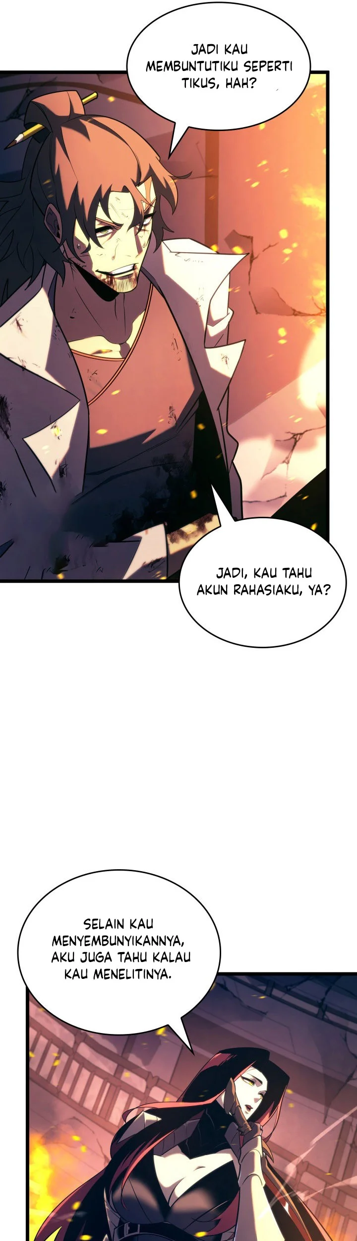 Return of the SSS-Class Ranker Chapter 171 R Gambar 18