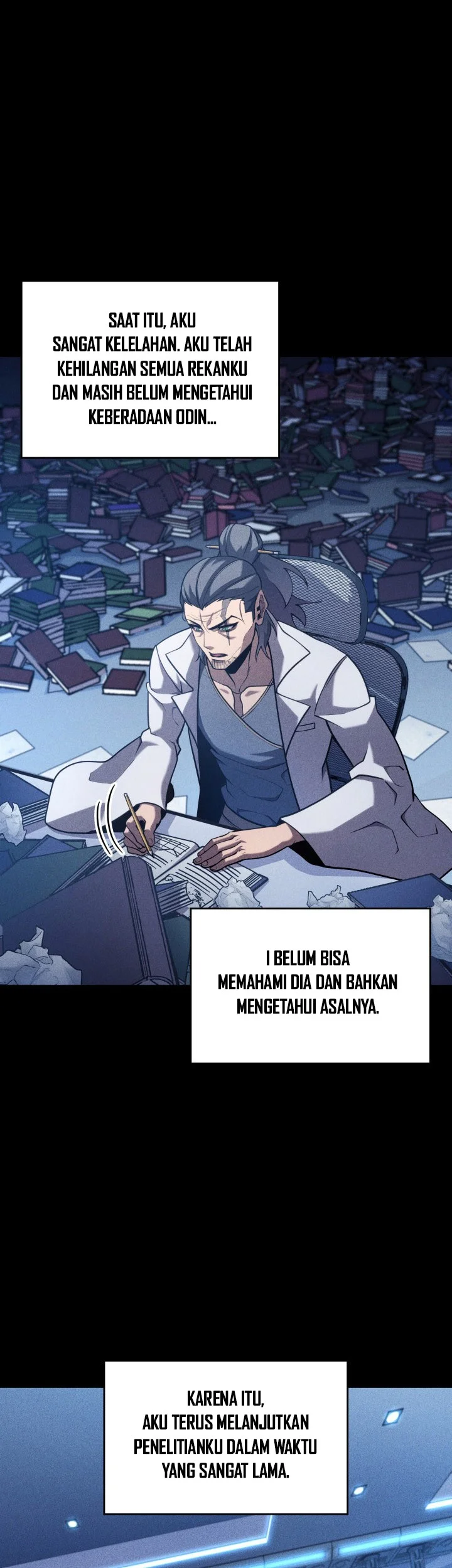 Return of the SSS-Class Ranker Chapter 171 R Gambar 24