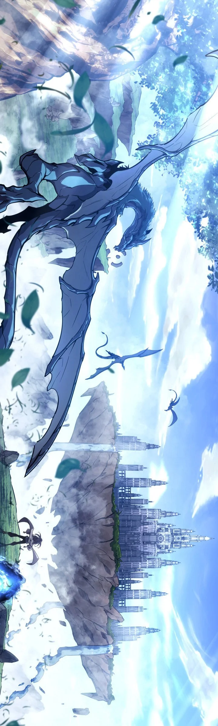 Return of the SSS-Class Ranker Chapter 171 R Gambar 29