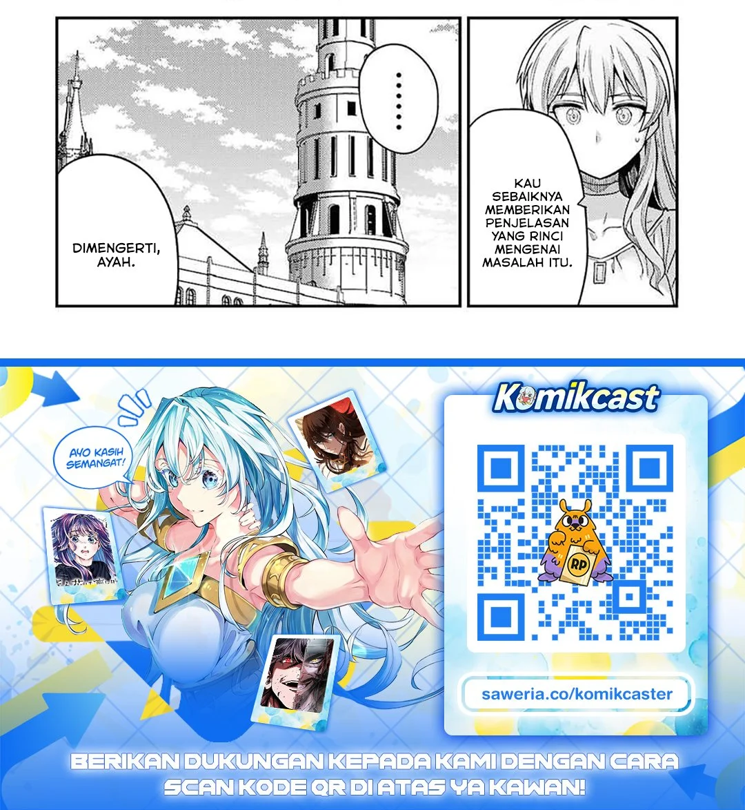 Risou no Himo Seikatsu Chapter 89 Gambar 32