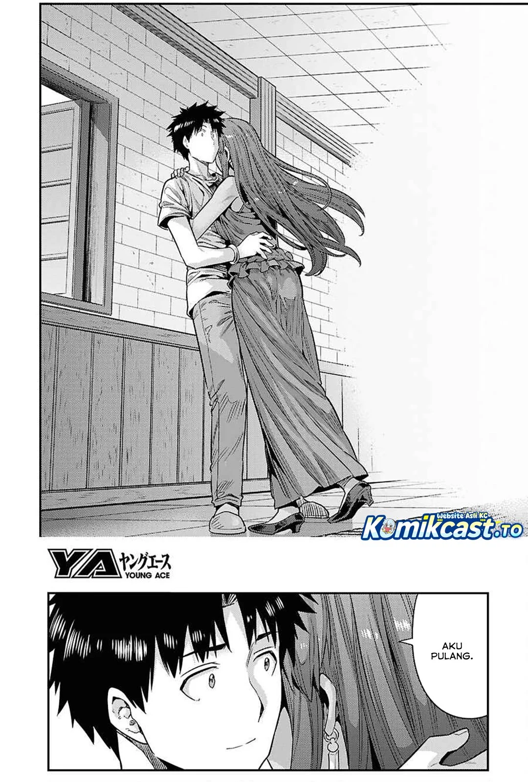 Risou no Himo Seikatsu Chapter 97 Gambar 19