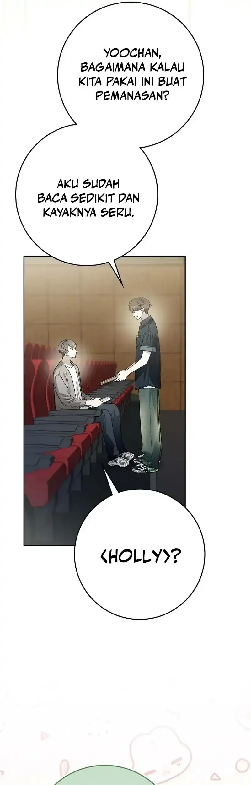 Rookie but One-In-A-Million Actor Chapter 67 Gambar 30