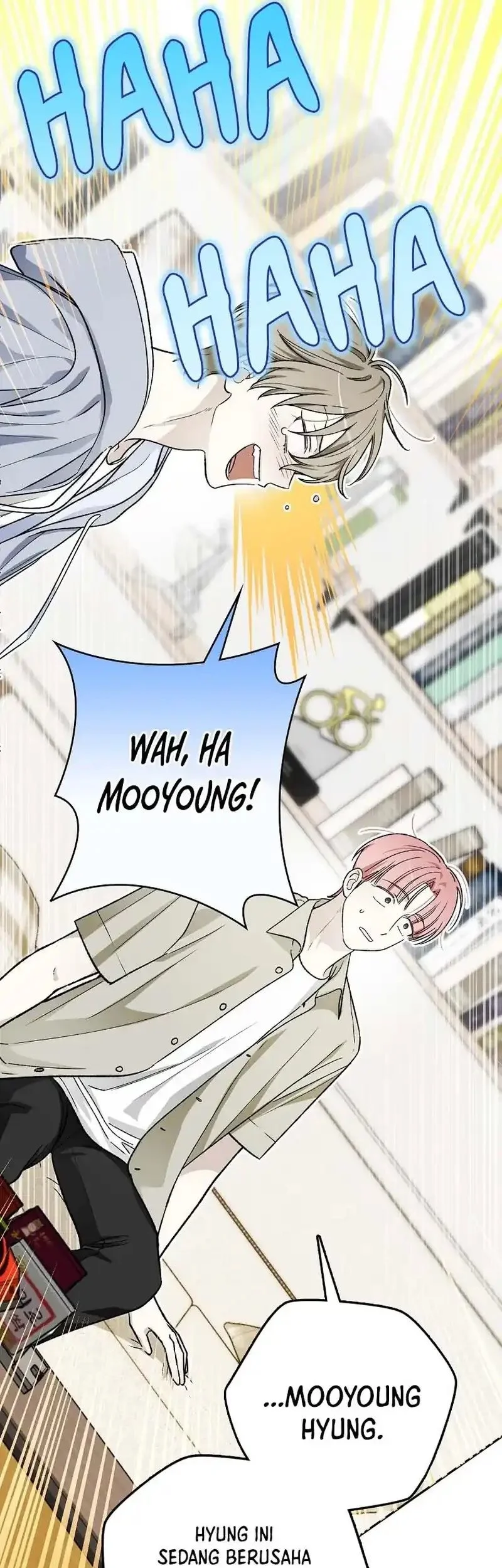Rookie but One-In-A-Million Actor Chapter 71 Gambar 20